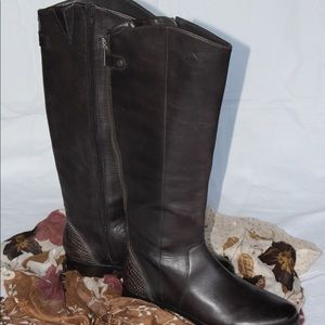 Arturo Chiang Tall Riding Boots. Size 10